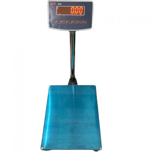 Cân bàn điện tử 300kg KTP UTET7 INOX siêu bền