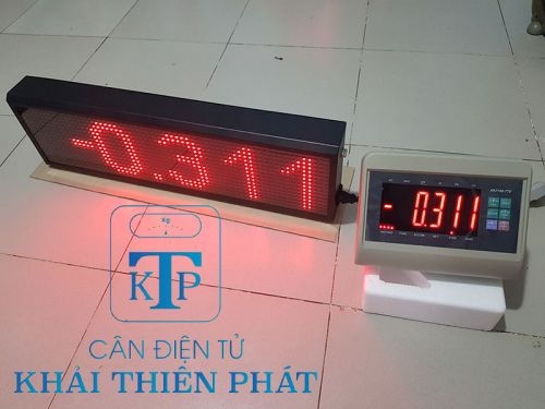 Bảng led ma trận cho cân điện tử