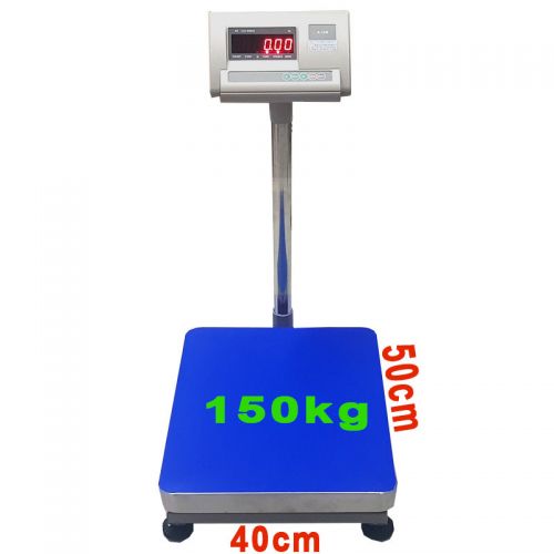 [Chính hãng]Cân bàn điện tử A12E 150kg B40x50cm