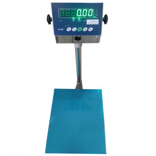 Cân bàn điện tử 100kg B19S