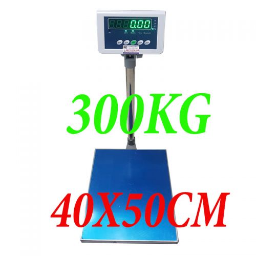 Cân bàn điện tử AMCELLS B19 300kg 40x50cm
