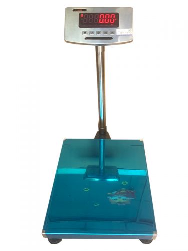 Cân bàn điện tử 300kg A12E INOX chính hãng siêu bền