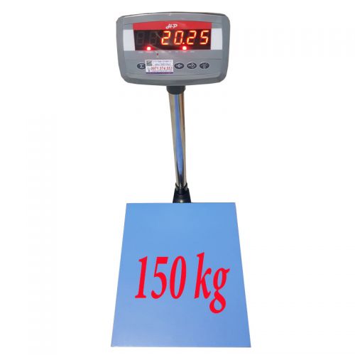 Cân bàn điện tử HP T7ES 150kg chính hãng KT 40x50cm