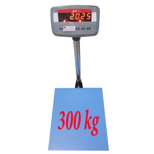 Cân bàn điện tử HP T7ES 300kg chính hãng KT 40x50cm