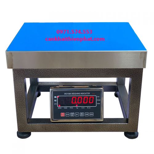 Cân ghế ngồi XK3108A USA 200kg Size:40x50cm