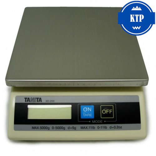 Cân Điện Tử Tanita KD-200 5kg