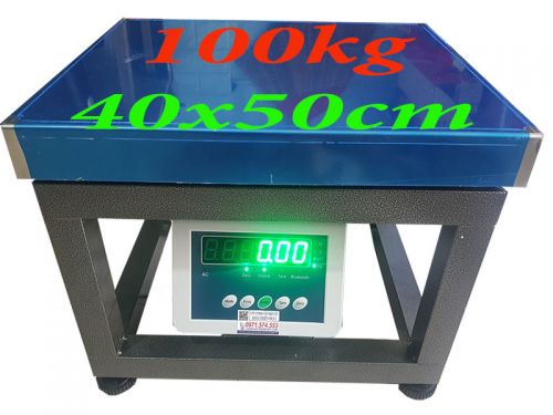 Cân ghế điện tử Amcell B19 (USA) 100kg 40x50cm