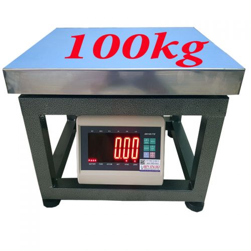 Cân ghế ngồi T7E 100kg KT:40x50cm