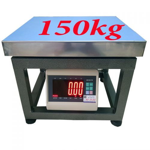 Cân ghế ngồi T7E 150kg KT:40x50cm