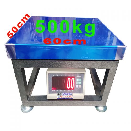 Cân ghế ngồi T7E 500kg KT:50x60cm