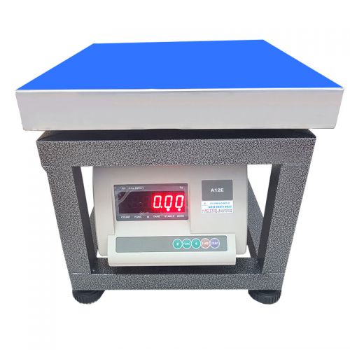 Cân ghế ngồi A12E-100kg KT:40x40cm