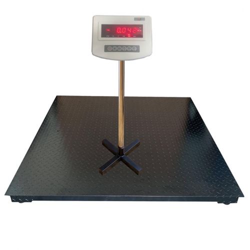 Cân sàn điện tử KELI T20 | KT:1.2mx1.2m