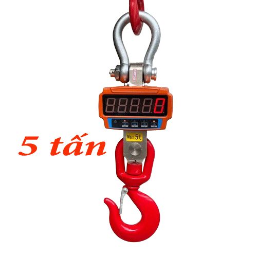 Cân treo điện tử JJE5 tấn chính hãng