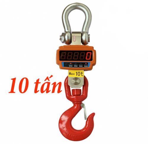 Cân treo điện tử JJE10 tấn chính hãng