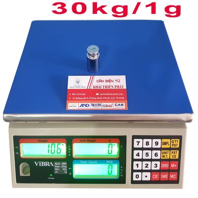 C&acirc;n Đếm Điện Tử ALC Ch&iacute;nh H&atilde;ng gi&aacute; Tốt | Đếm Linh Kiện Ch&iacute;nh X&aacute;c