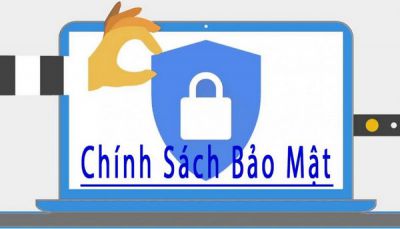 Chính sách bảo mật thông tin